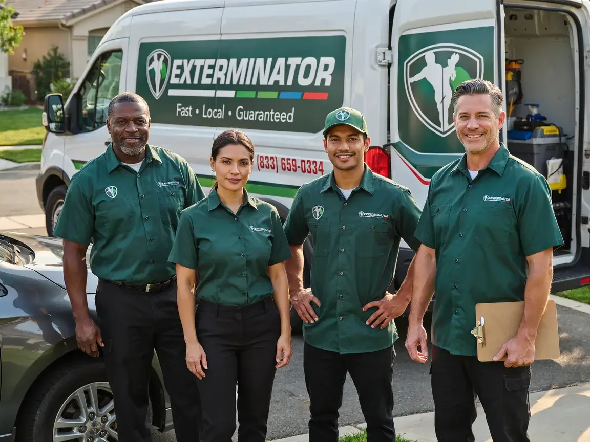 Pest Control company in Mineral Wells, TX